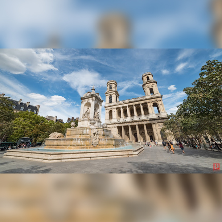 France-Paris-Architecture
