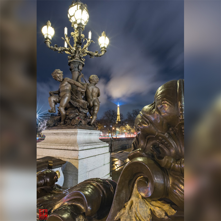 France-Paris-Flood