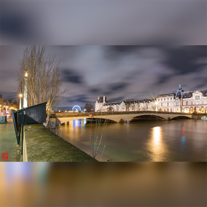 France-Paris-Flood