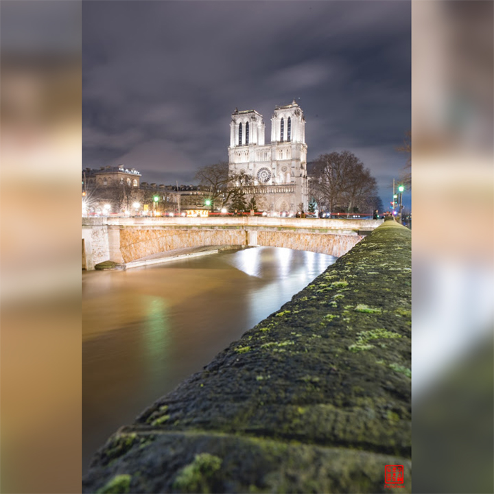 France-Paris-Flood