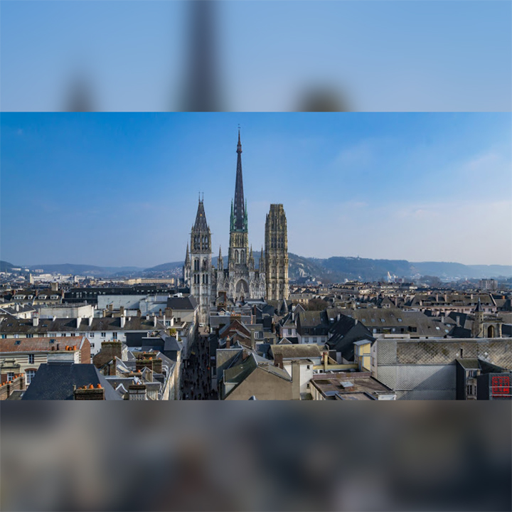 France-Rouen