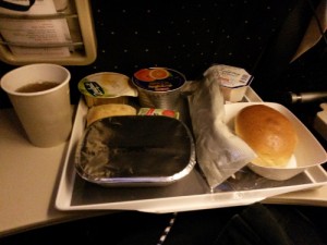 Petit Déjeuner Air-France