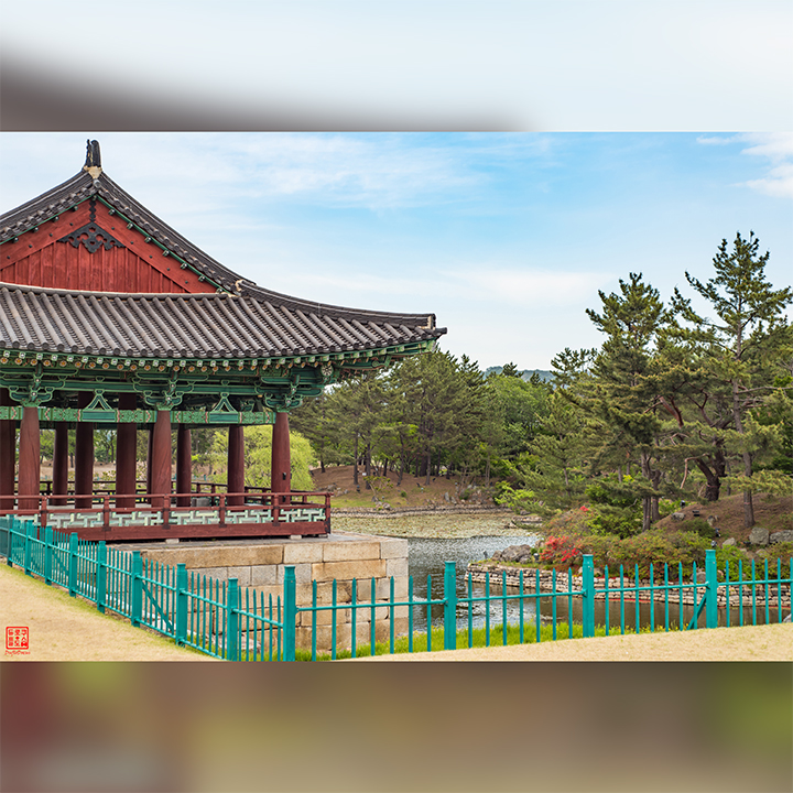 Gyeongju 경주 Palace