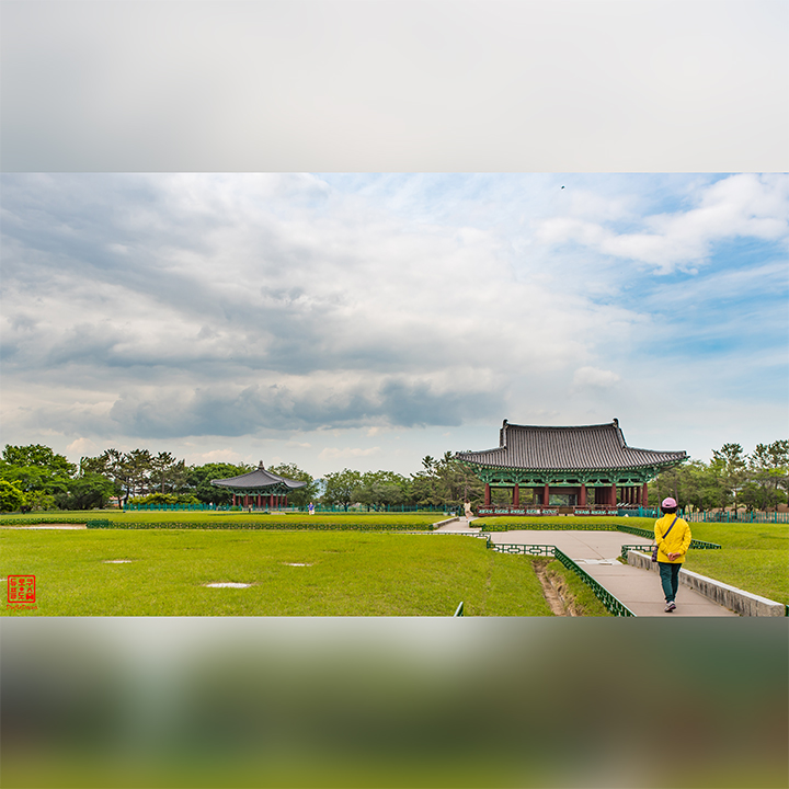 Gyeongju 경주 Palace