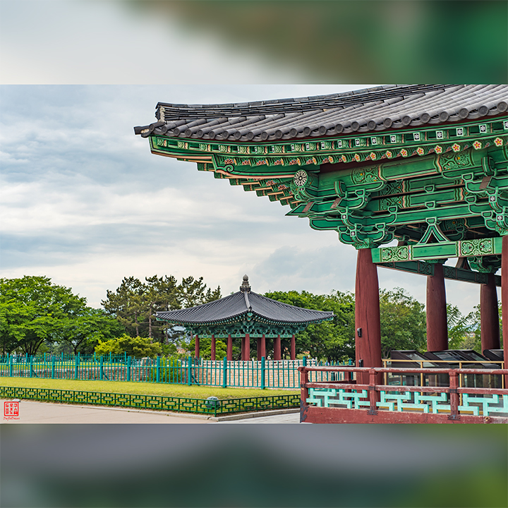 Gyeongju 경주 Palace