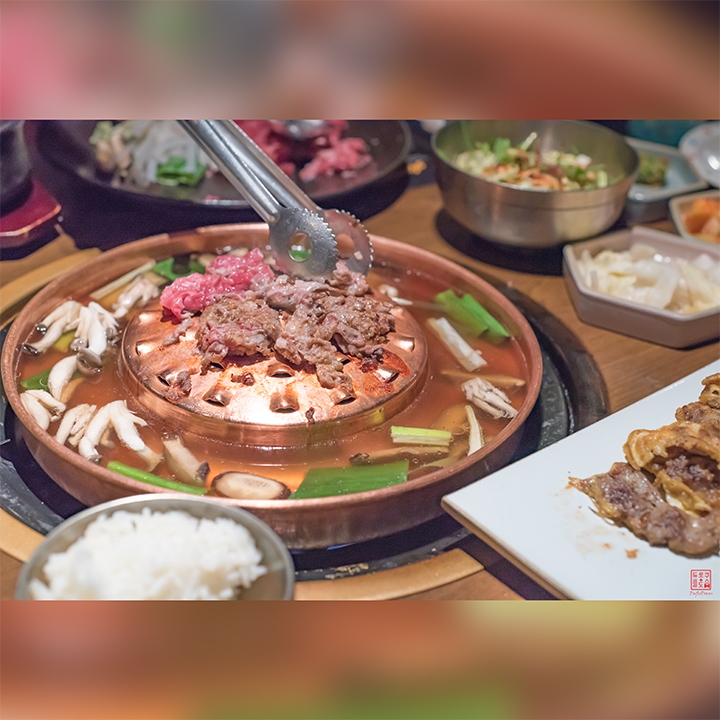 Food korea