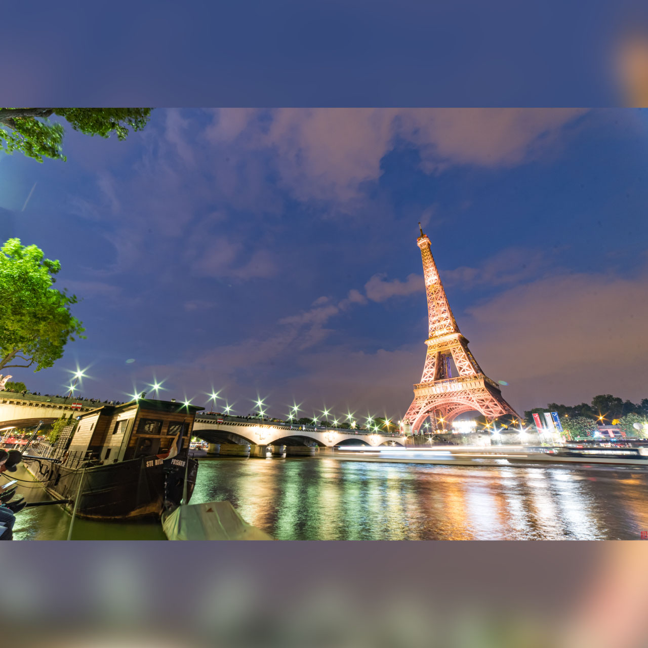 130 ans Tour Eiffel