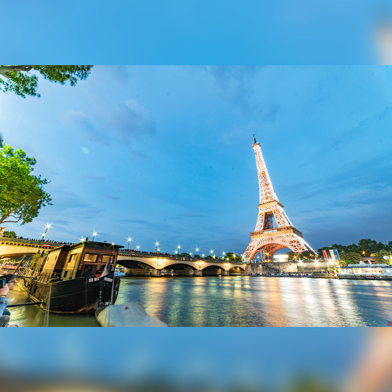 130 ans Tour Eiffel