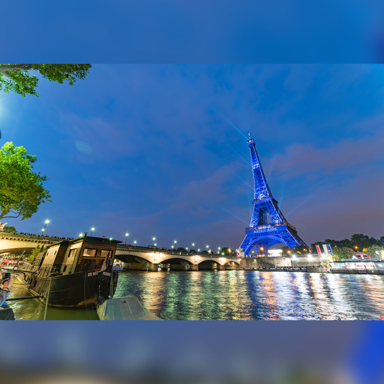 130 ans Tour Eiffel