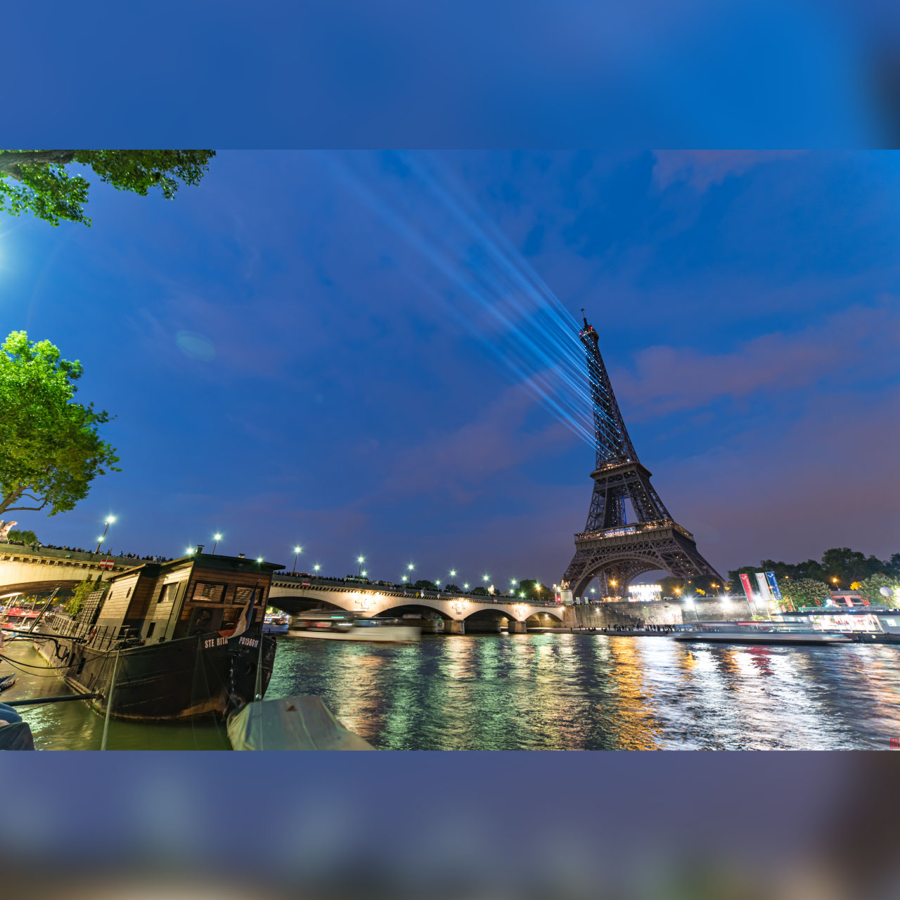 130 ans Tour Eiffel