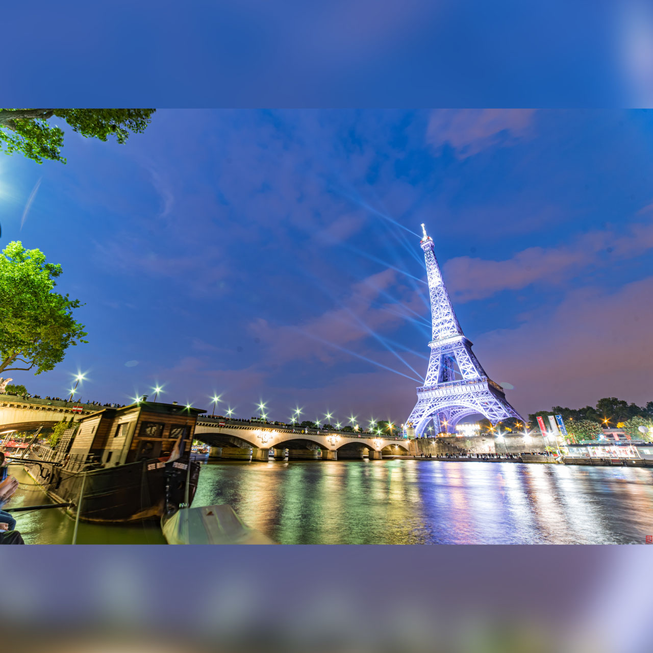 130 ans Tour Eiffel