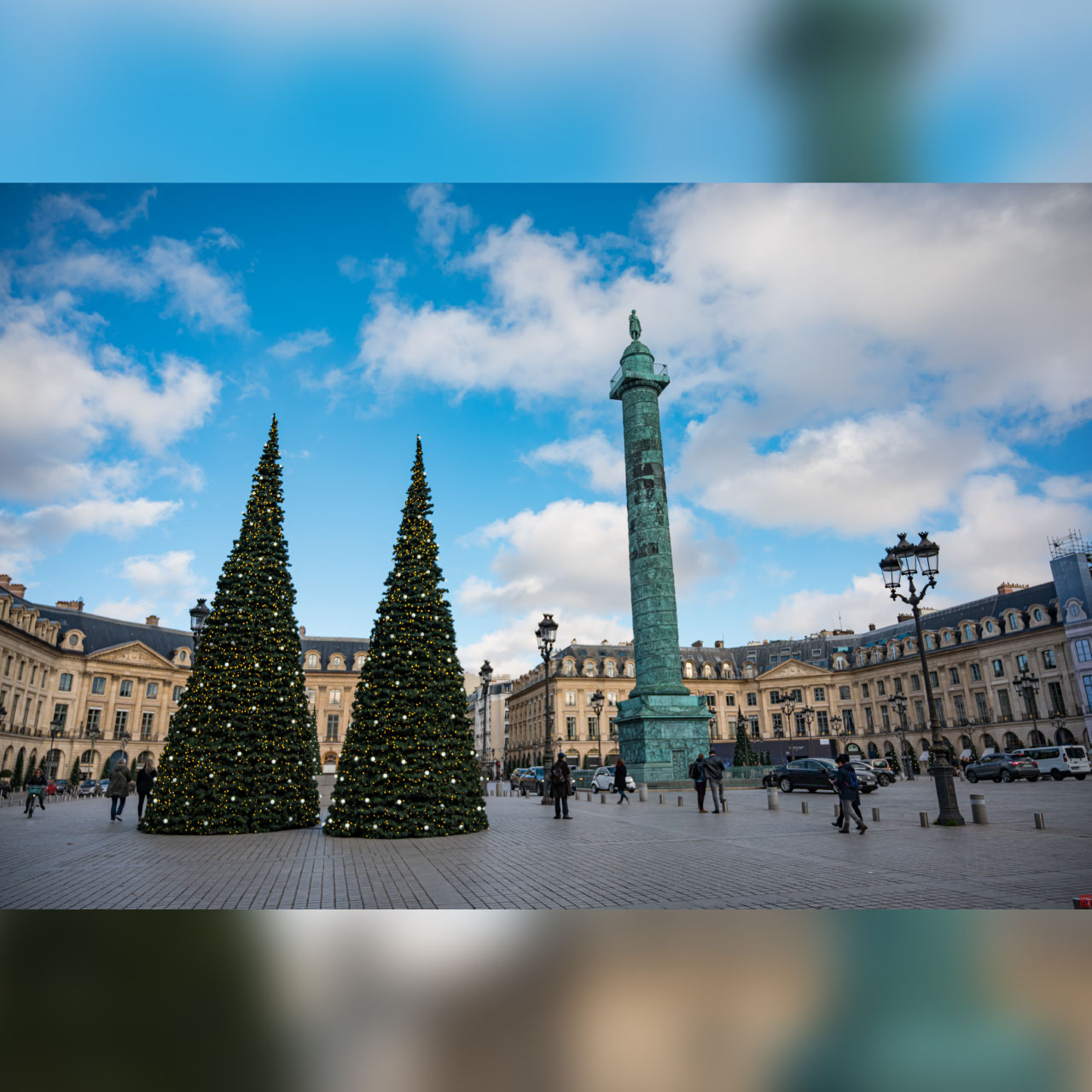 Un autre jour à Paris