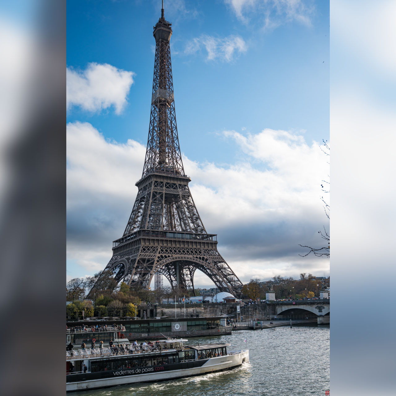 Un autre jour à Paris