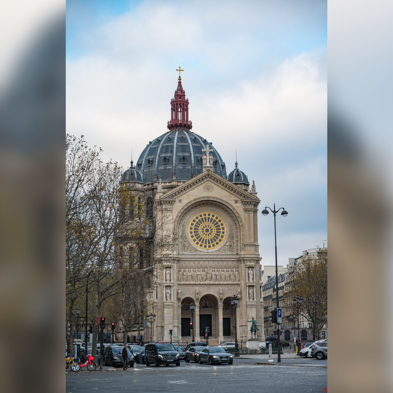 Un autre jour à Paris