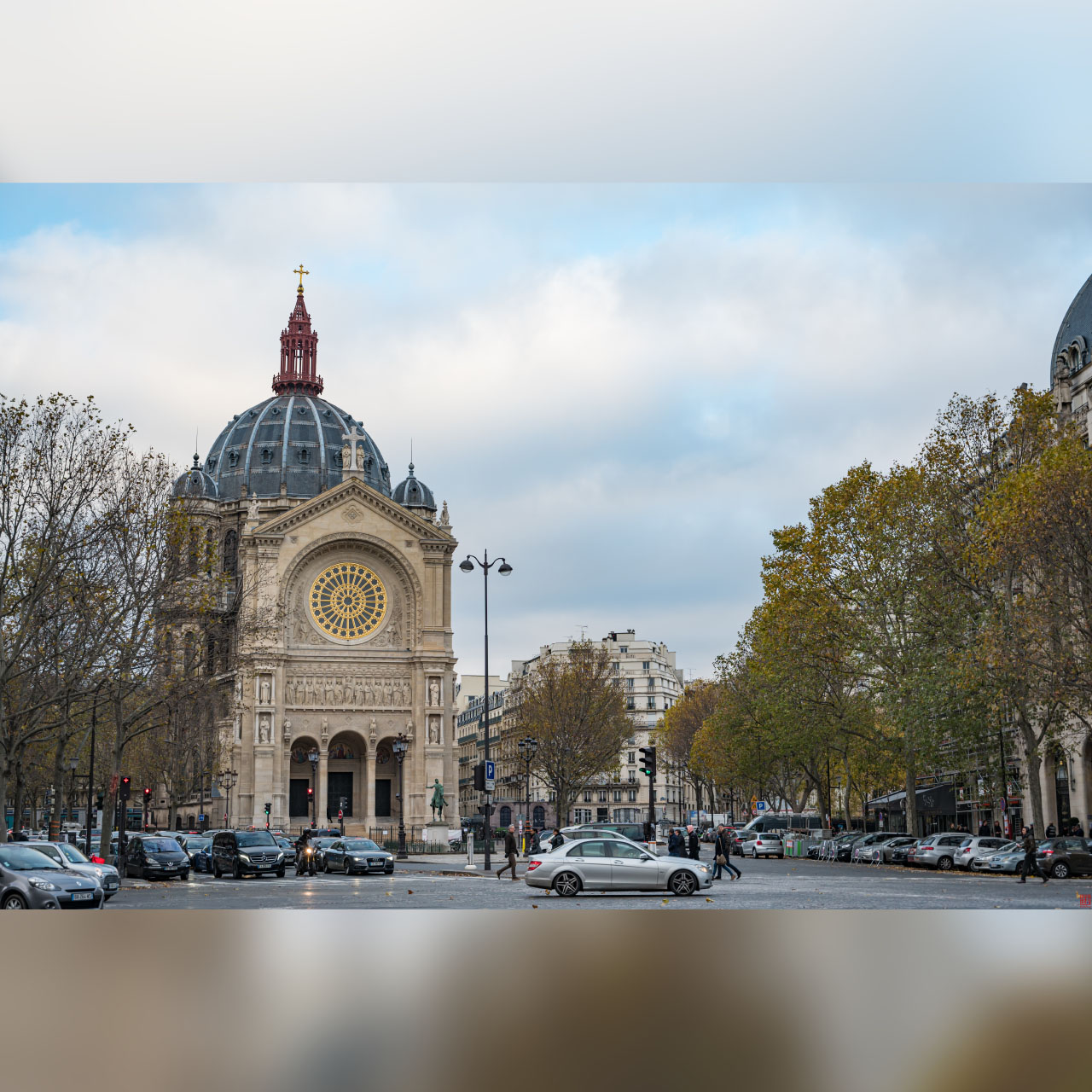Un autre jour à Paris