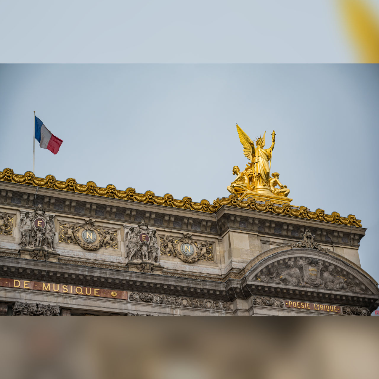 Un autre jour à Paris