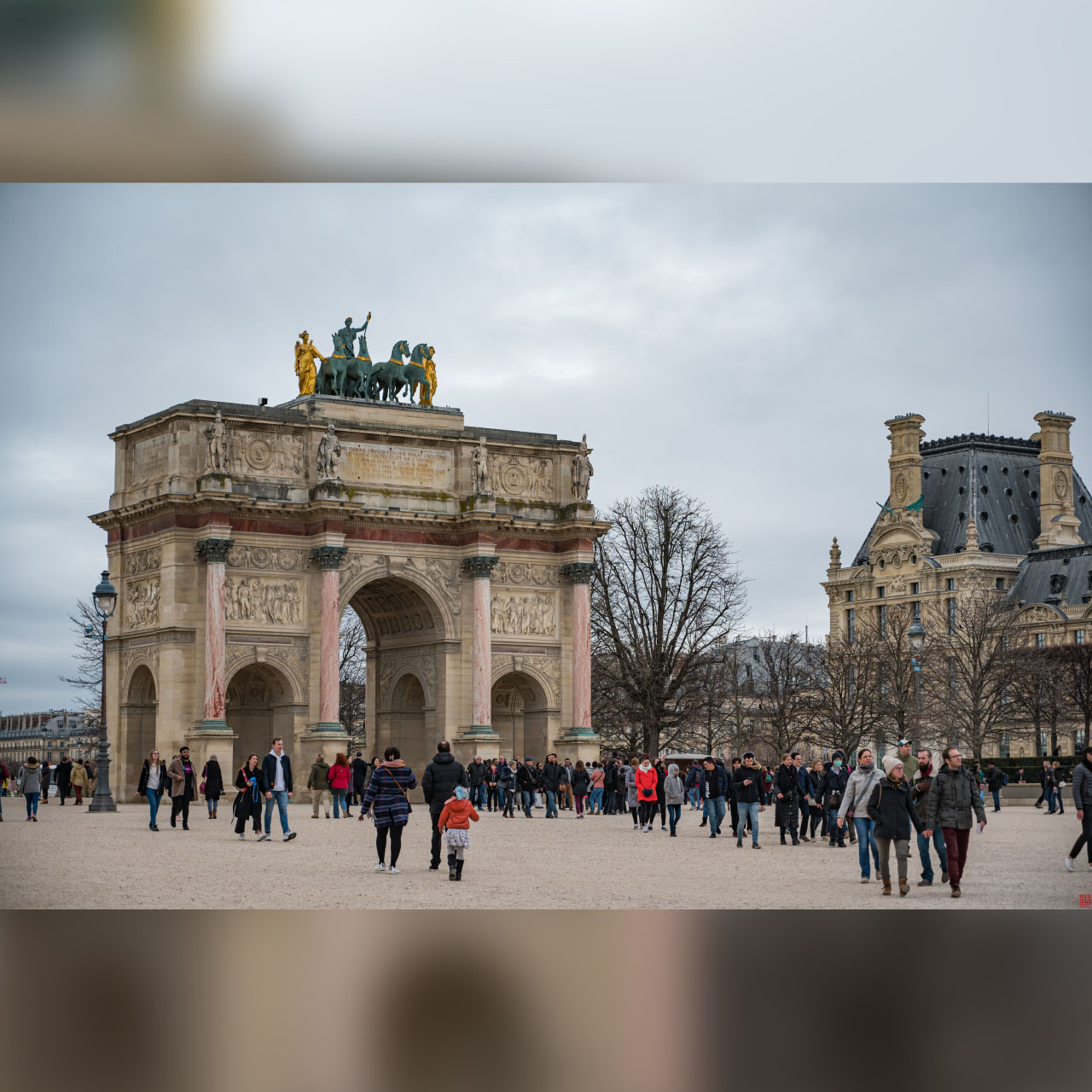 Un autre jour à Paris