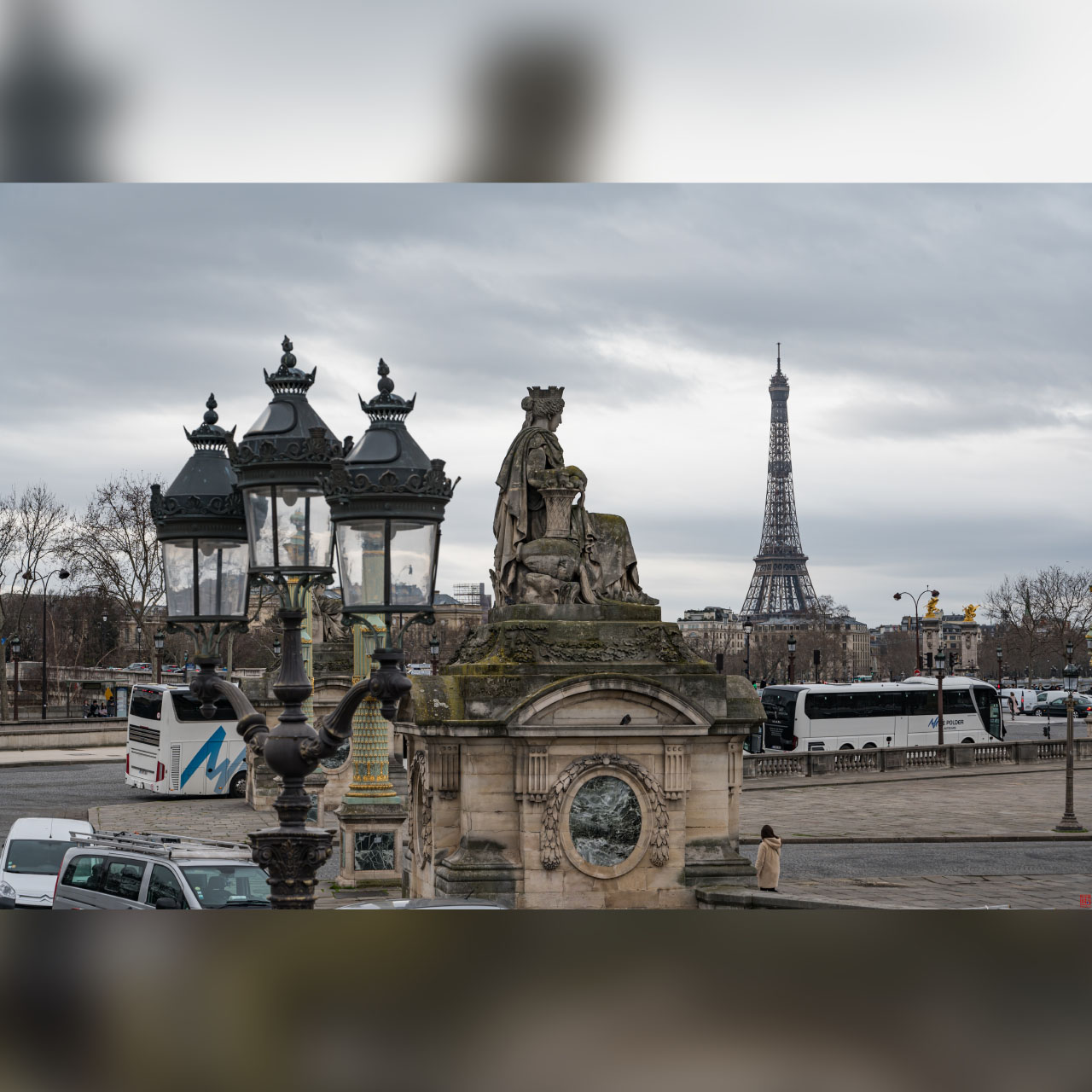 Un autre jour à Paris