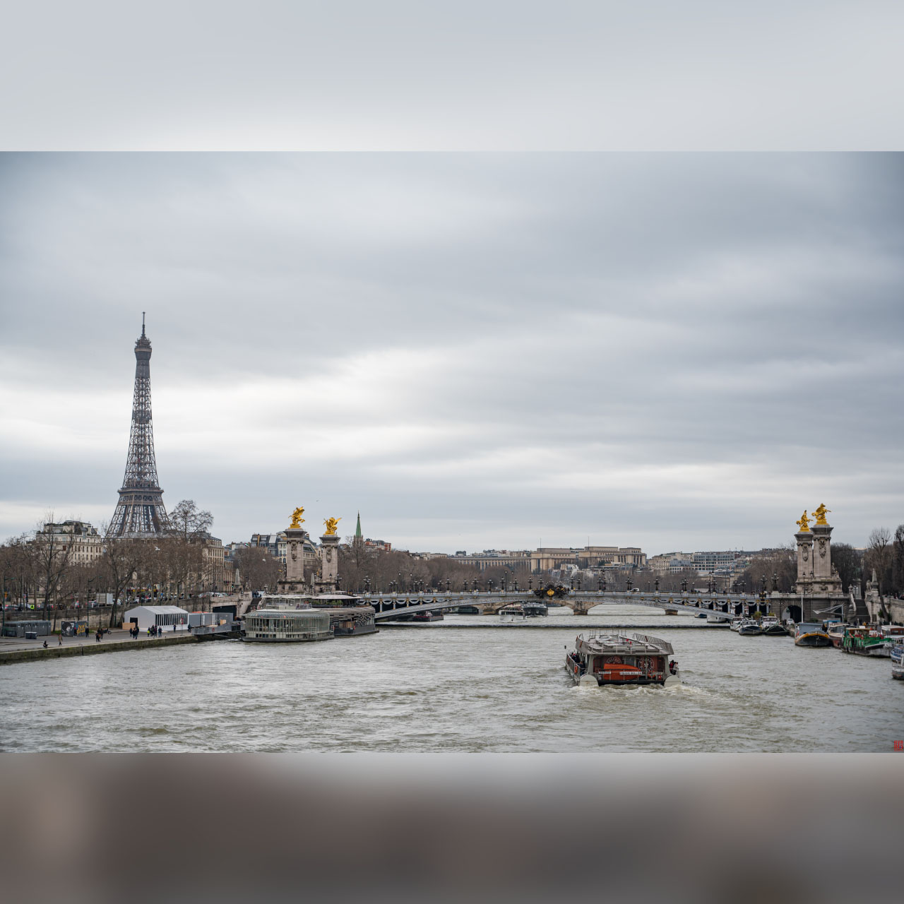Un autre jour à Paris