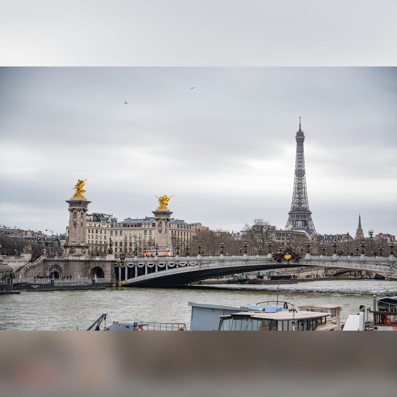Un autre jour à Paris