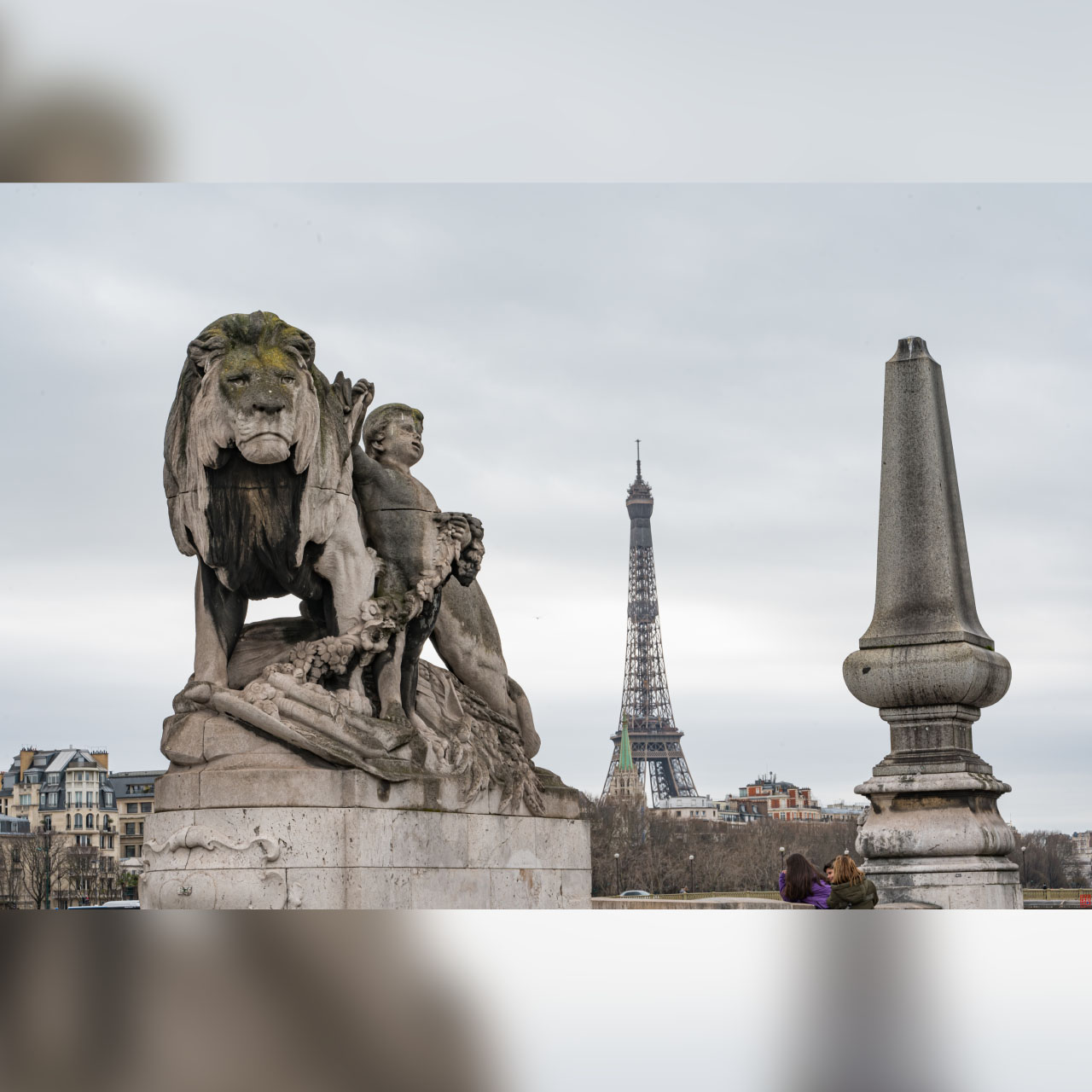Un autre jour à Paris