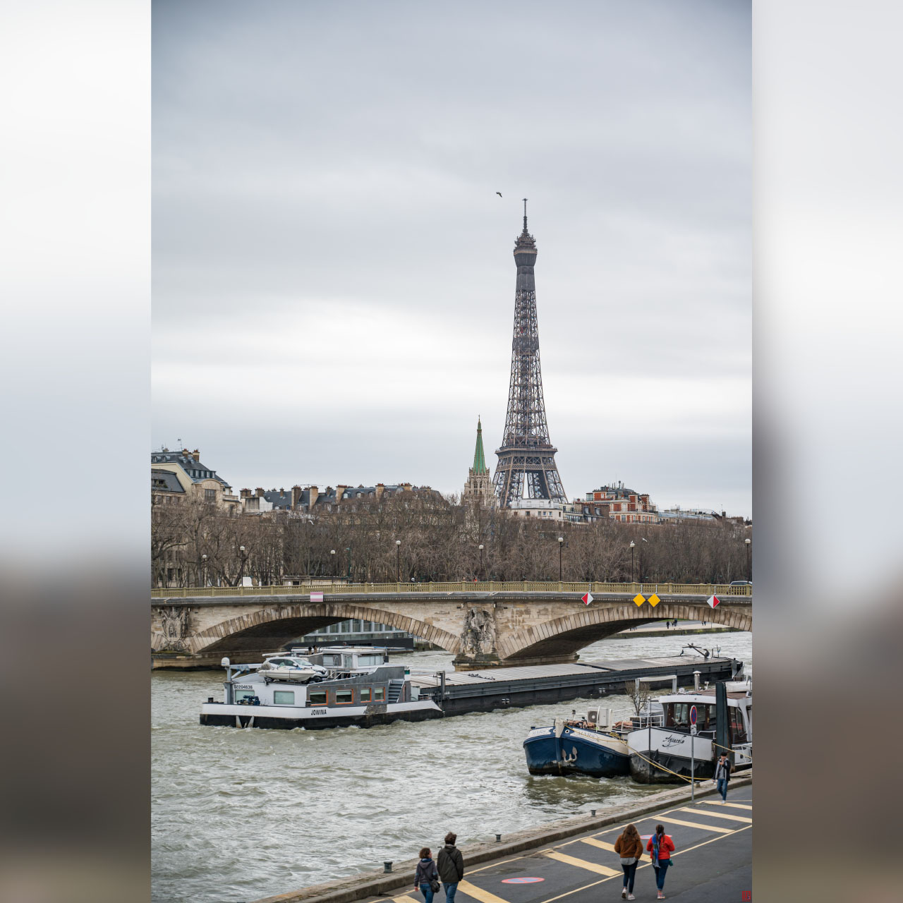 Un autre jour à Paris