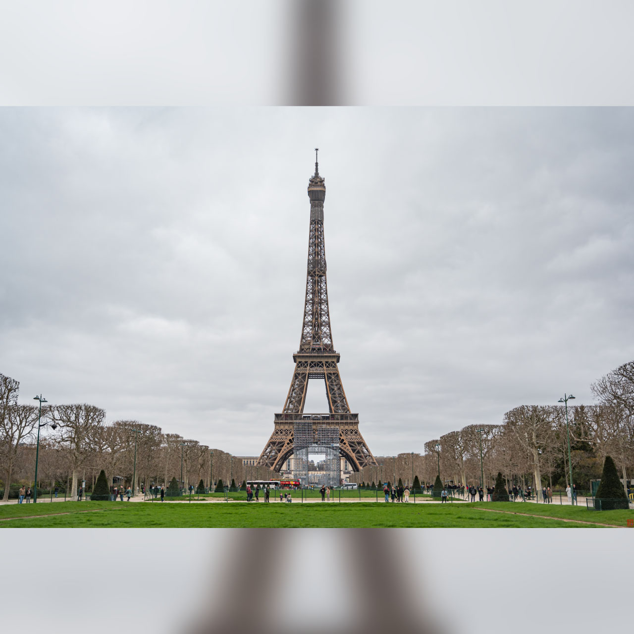 Un autre jour à Paris