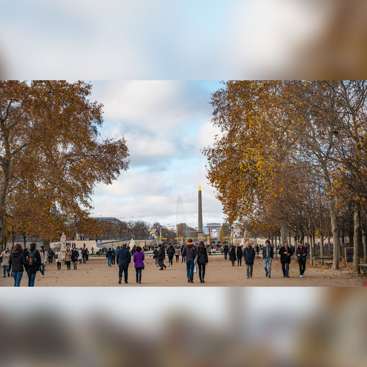Un autre jour à Paris