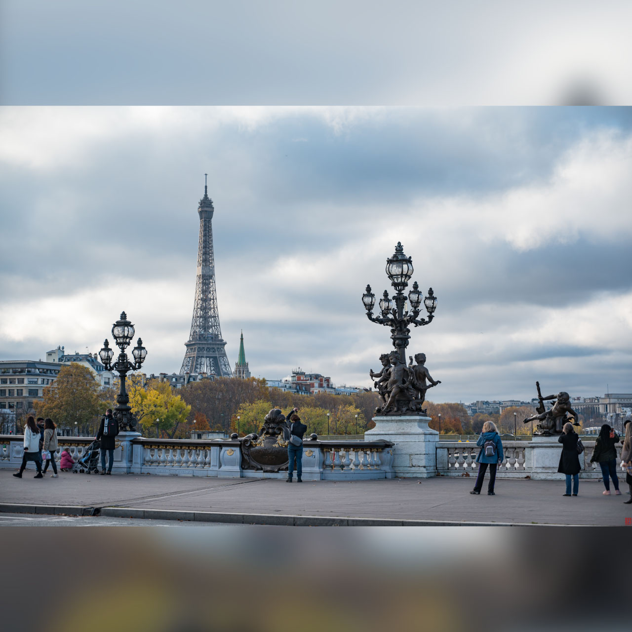 Un autre jour à Paris