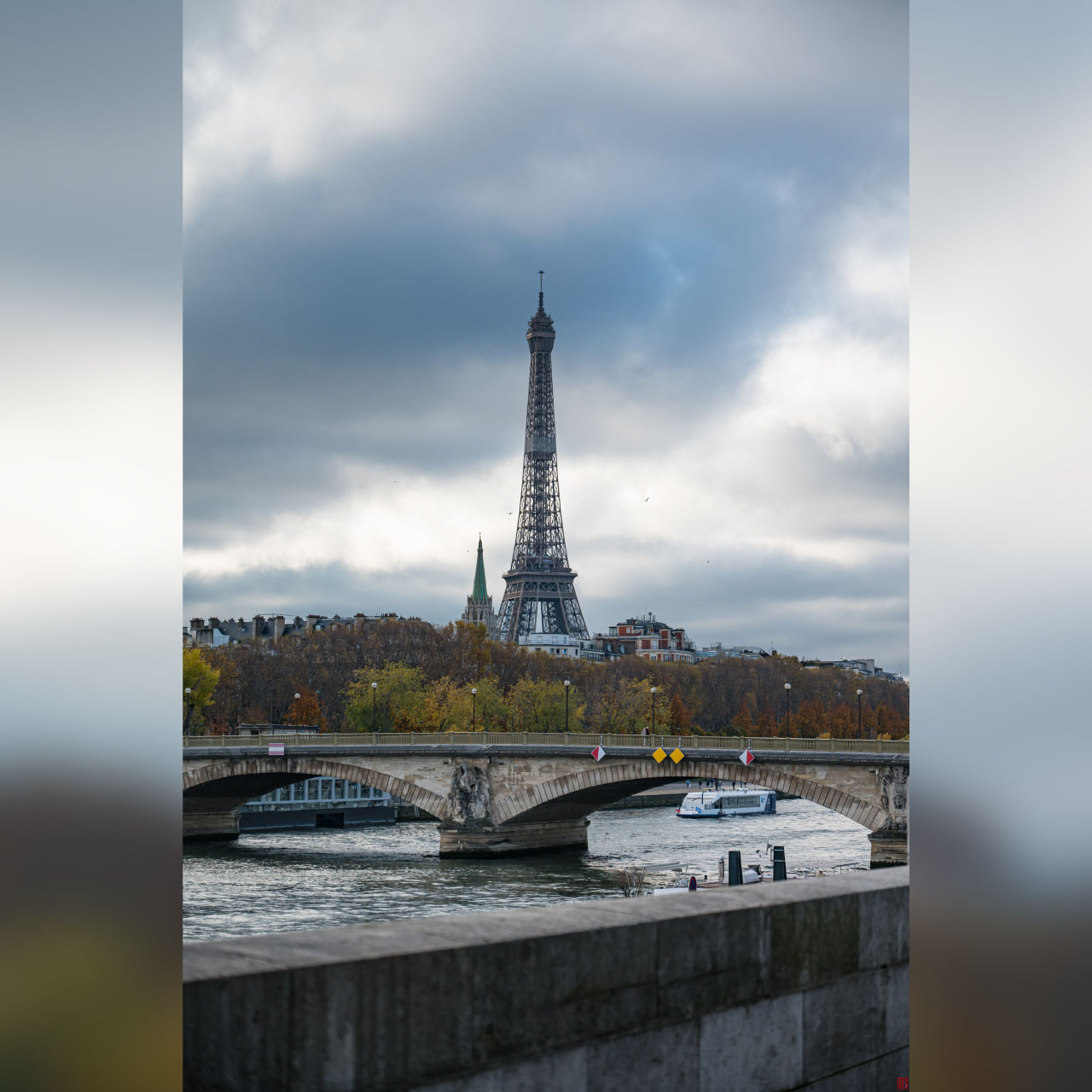 Un autre jour à Paris