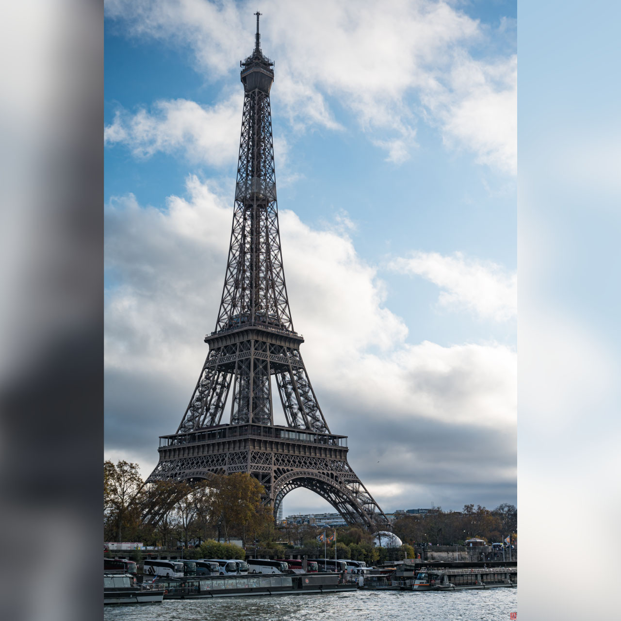 Un autre jour à Paris