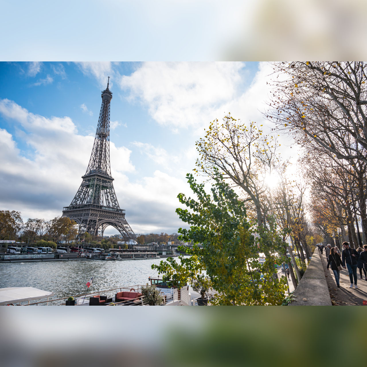 Un autre jour à Paris