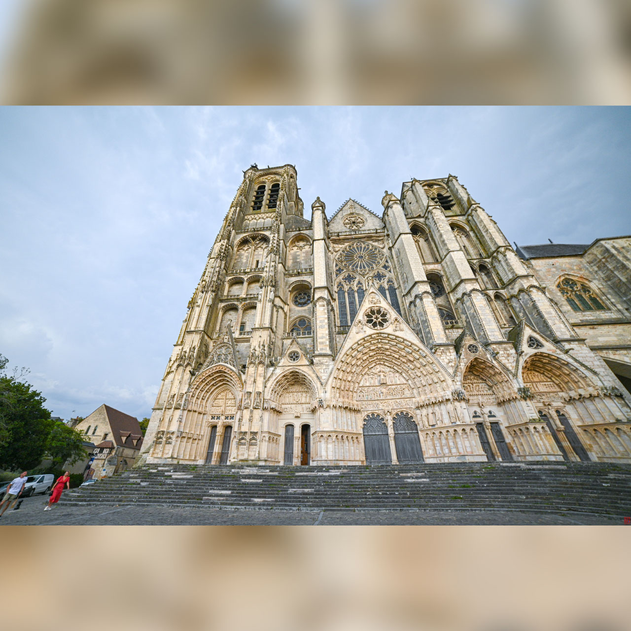 Bourges