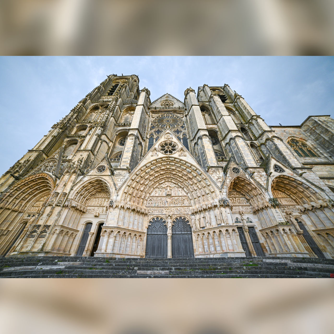 Bourges