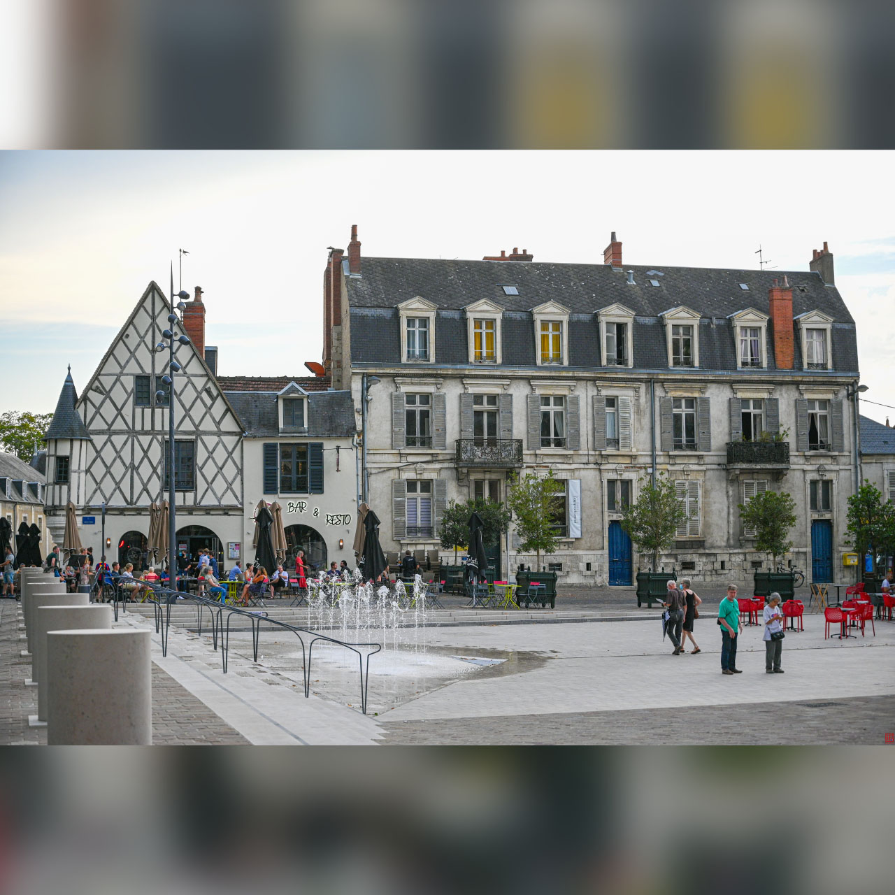 Bourges