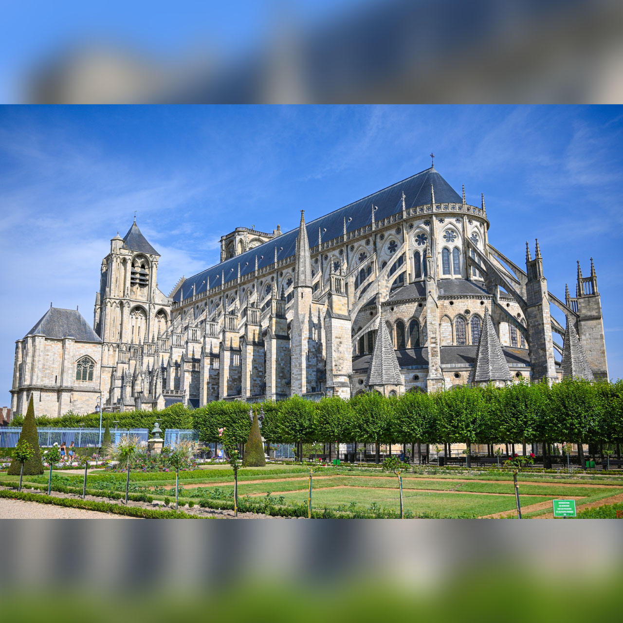 Bourges
