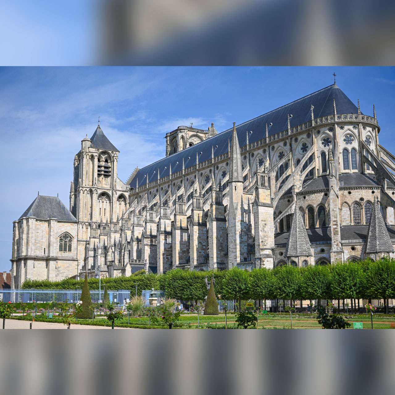 Bourges
