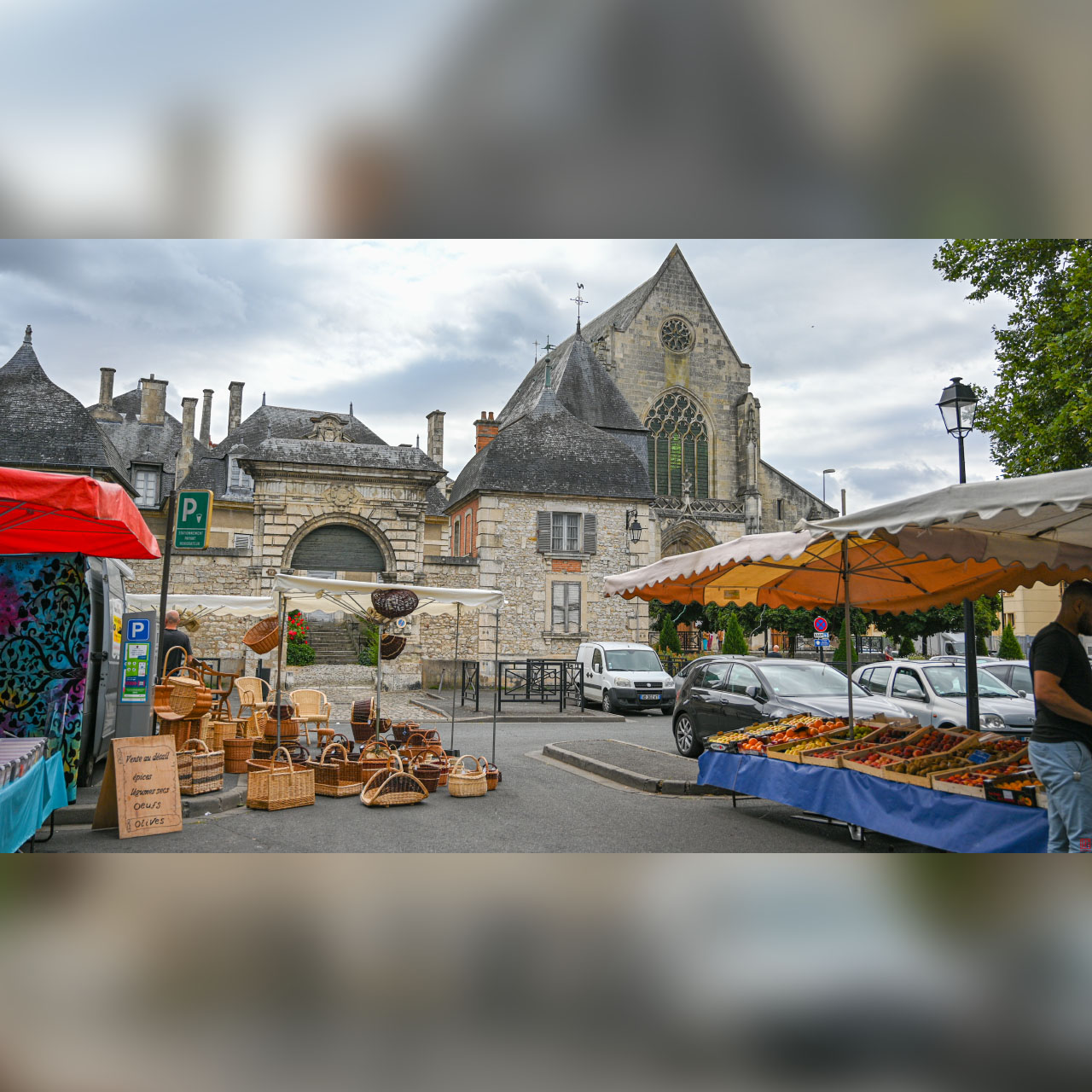 Bourges