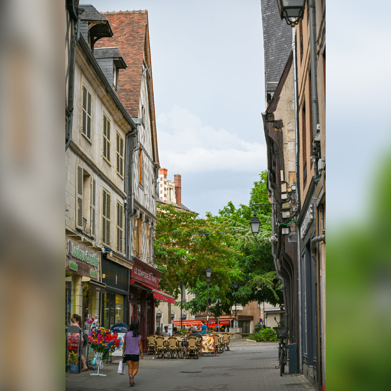 Bourges