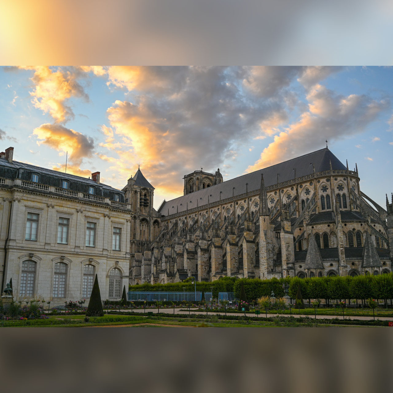 Bourges