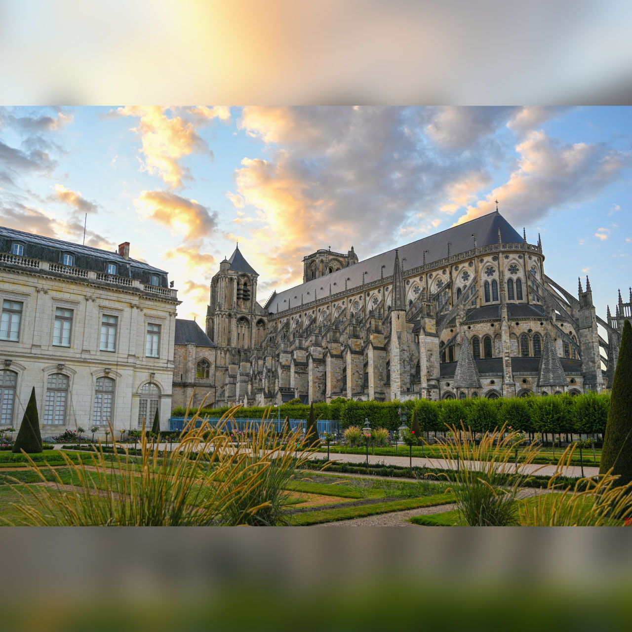 Bourges