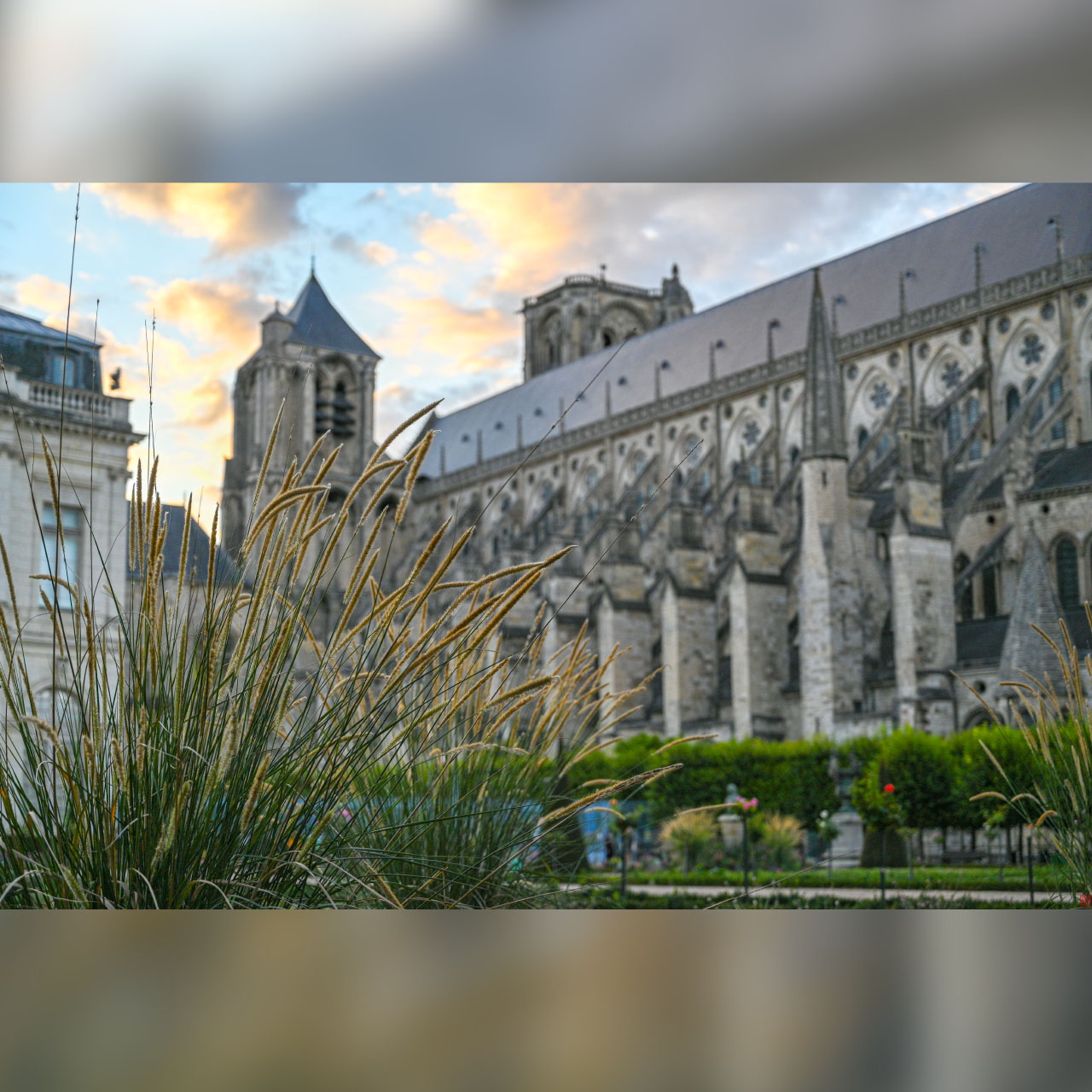 Bourges