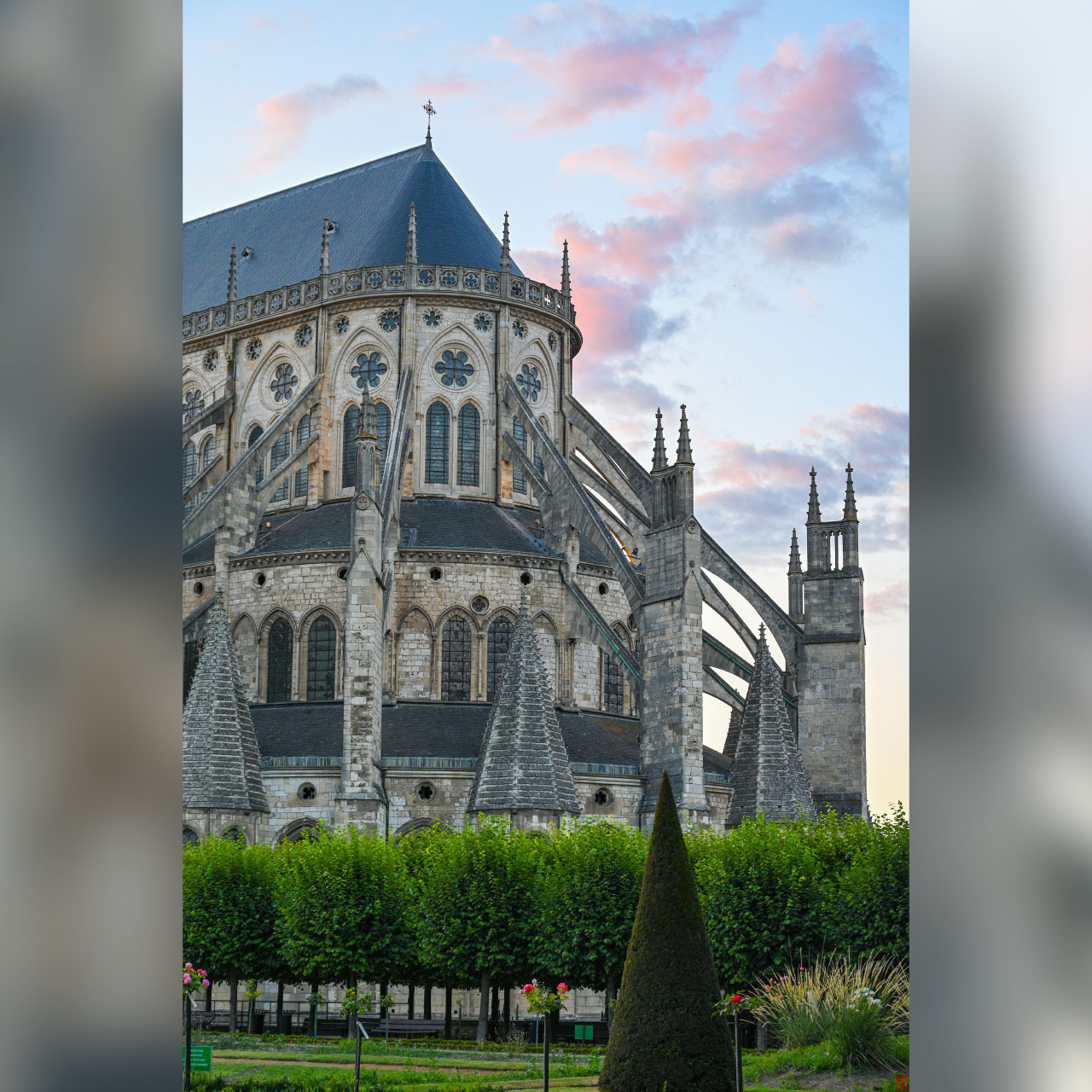Bourges