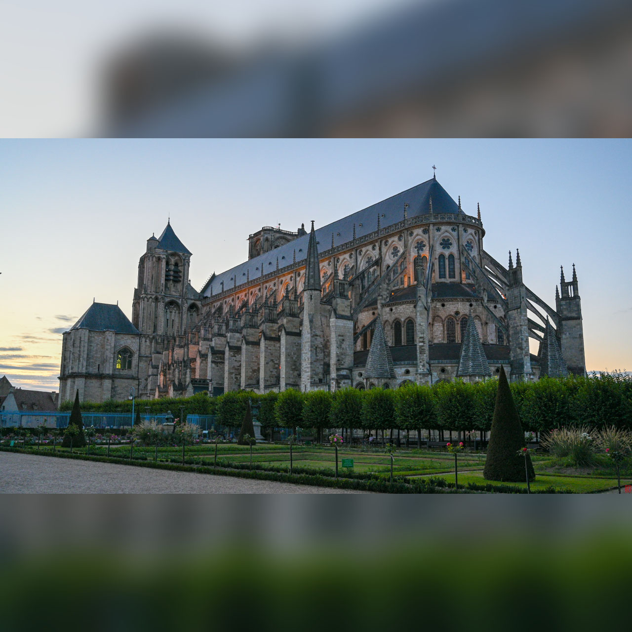 Bourges