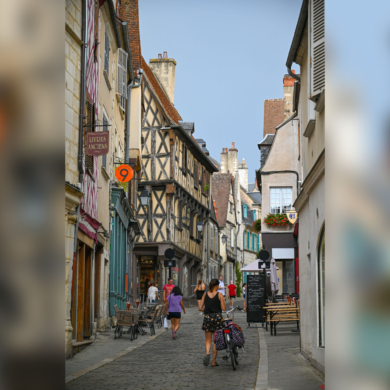 Bourges