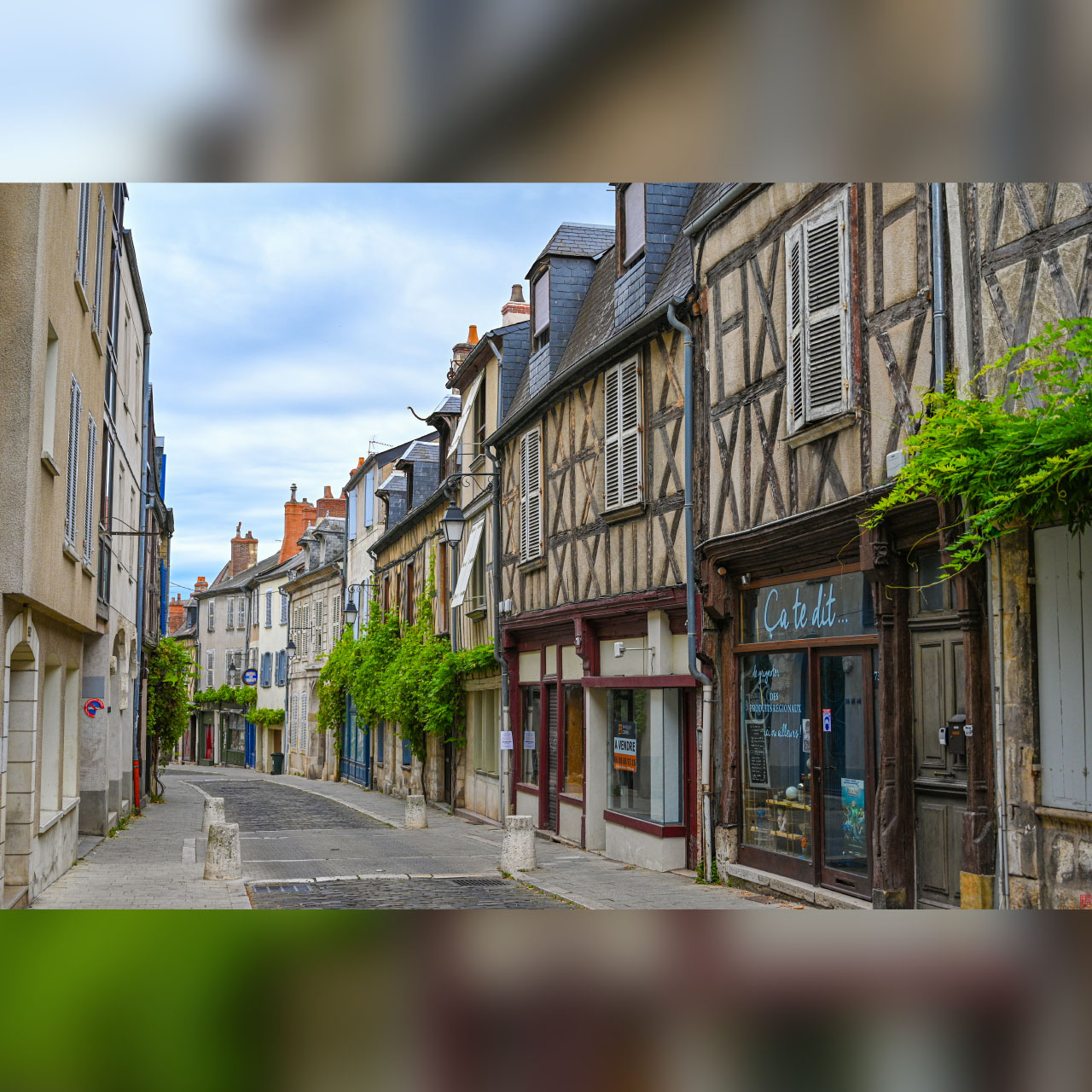 Bourges