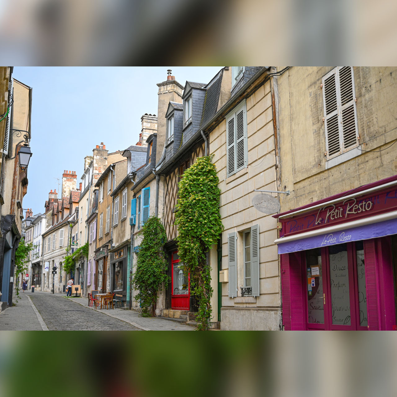 Bourges